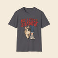 Frenchie My Little Shadow T-Shirt