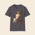 Frenchie Welcome Home T-Shirt