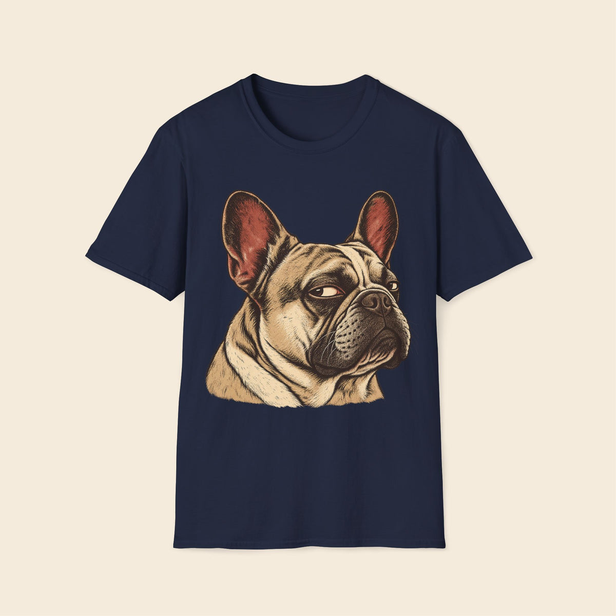 The Eye Of The Frenchie T-Shirt