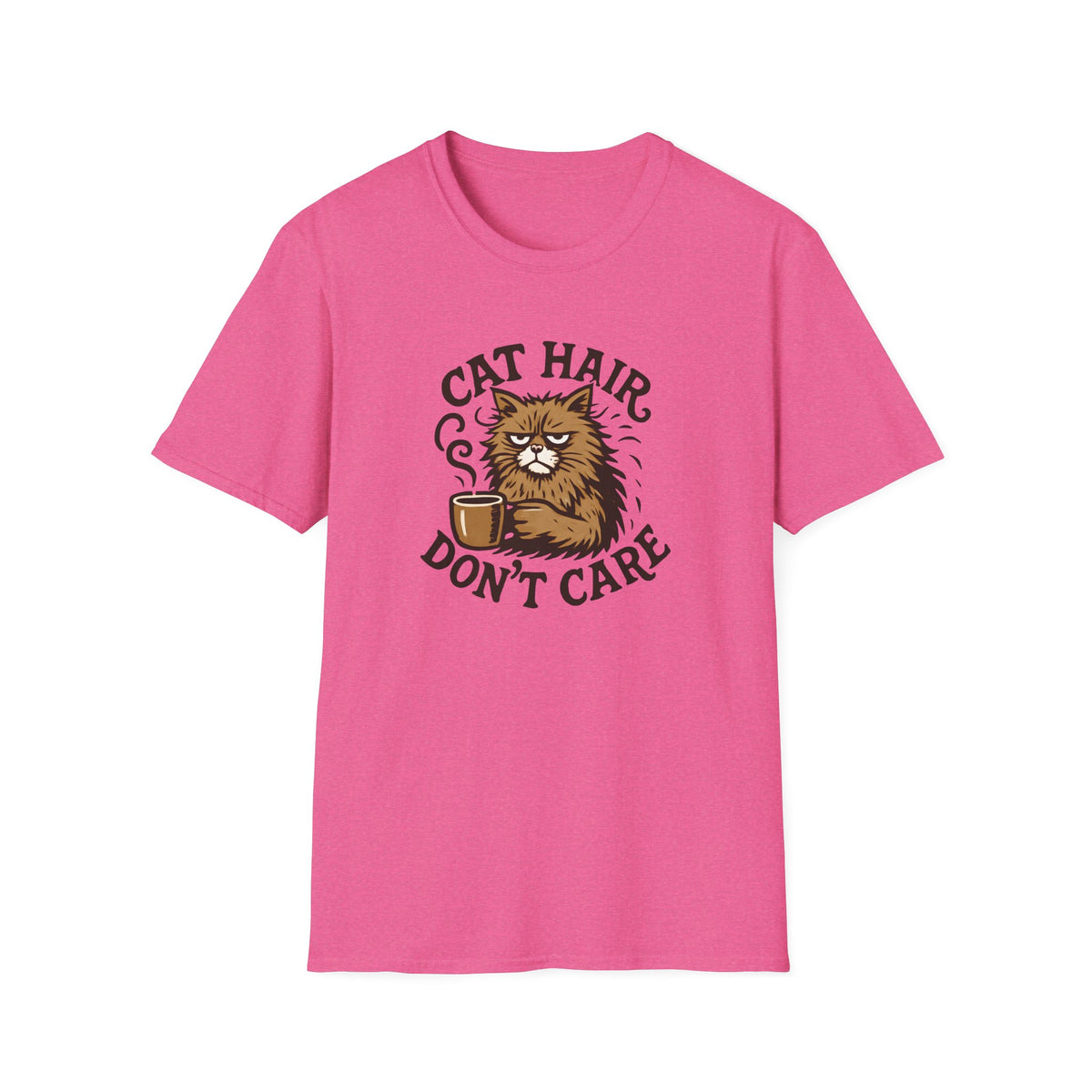 Grumpy Cat Coffee Mug T-Shirt