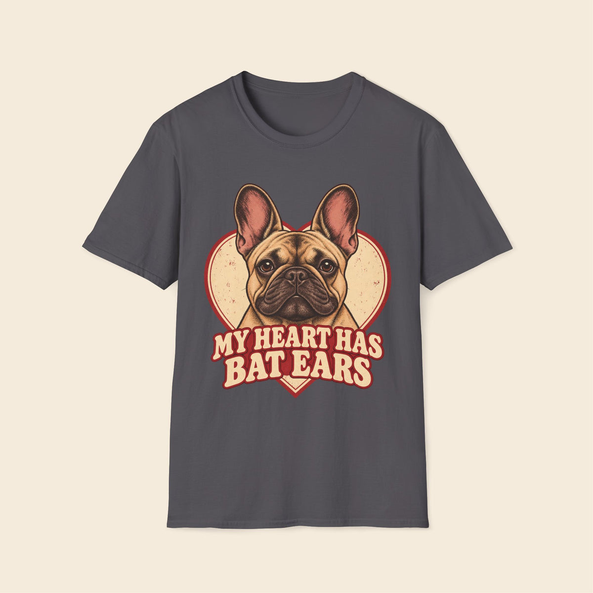 My Heart Has Bat Ears T-Shirt