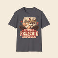 Official Frenchie Snuggler T-Shirt