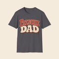 Frenchie Dad T-Shirt
