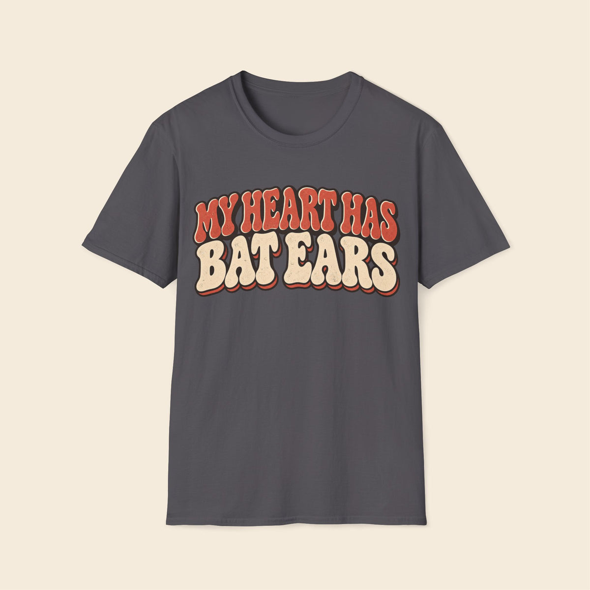 My Heart Has Bat Ears T-Shirt