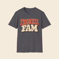 Frenchie Family Club T-Shirt