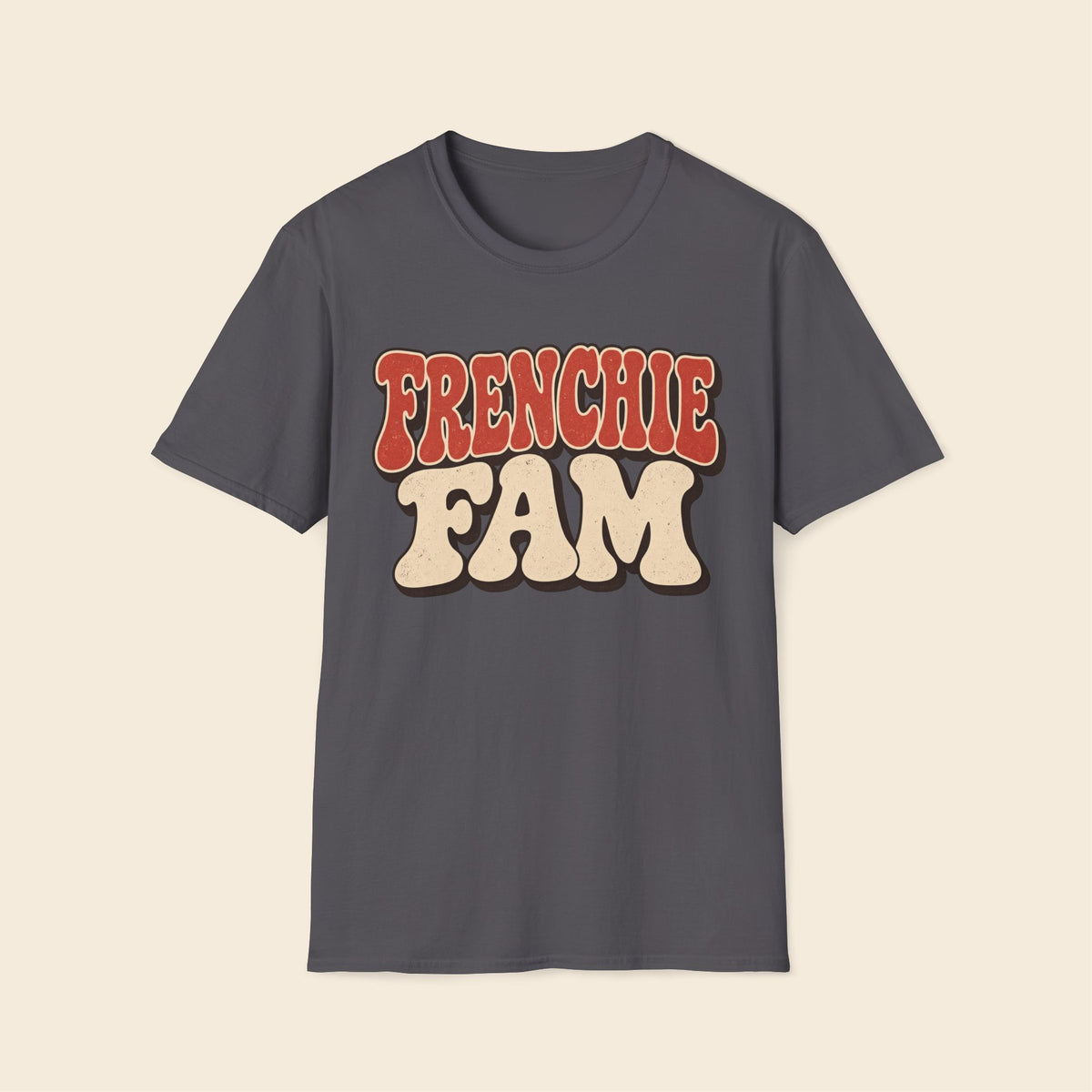 Frenchie Family Club T-Shirt