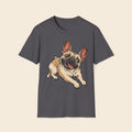Frenchie The Zoomie T-Shirt