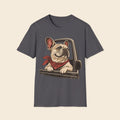 Frenchie The Passenger T-Shirt
