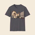 Frenchie The Toy Rescue T-Shirt