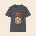 Frenchie The Treat Beg T-Shirt
