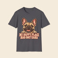 My Happy Place Has Bat Ears T-Shirt