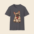 Frenchie The Love Stare T-Shirt
