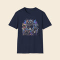 Cool Bootleg Frenchie T-Shirt