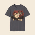 Frenchie The Lap Nap T-Shirt