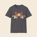 Frenchie The Perfect Sploot T-Shirt