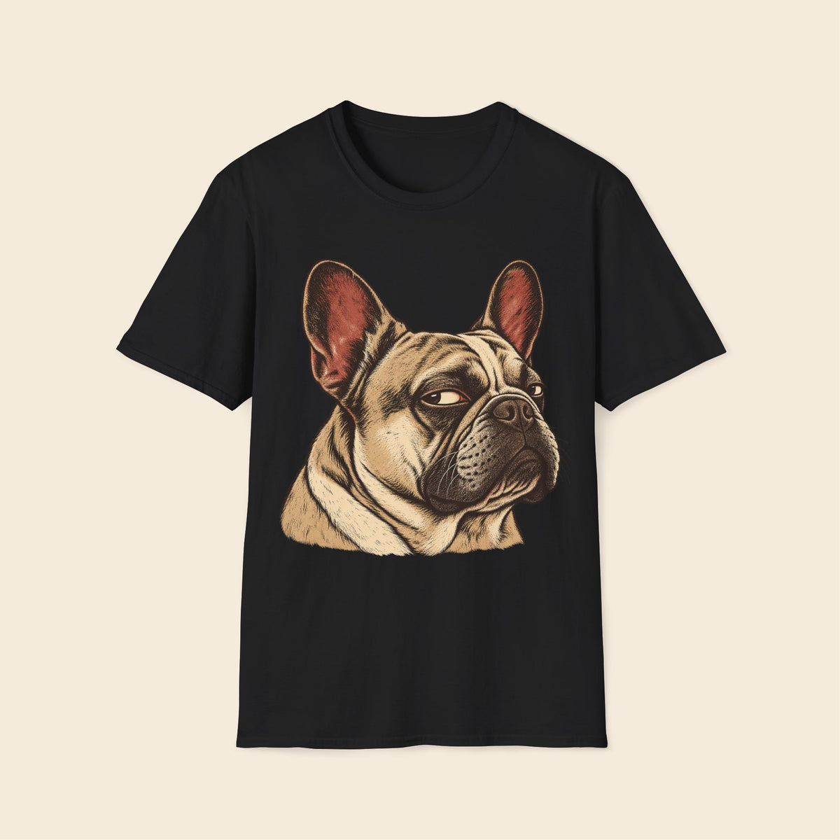 The Eye Of The Frenchie T-Shirt