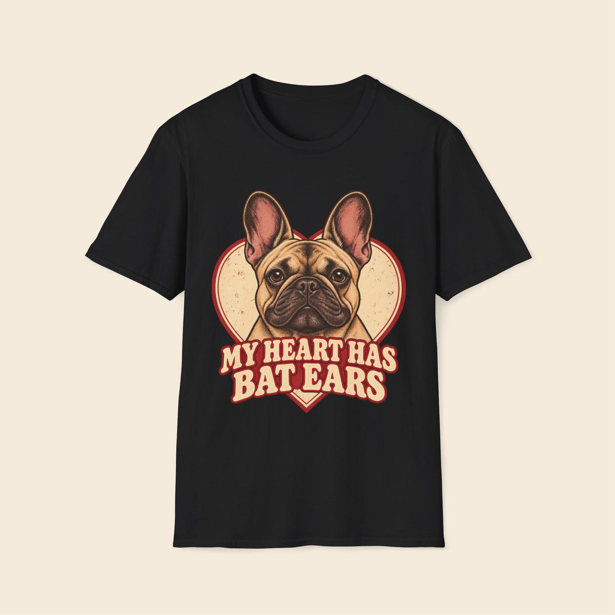 My Heart Has Bat Ears T-Shirt