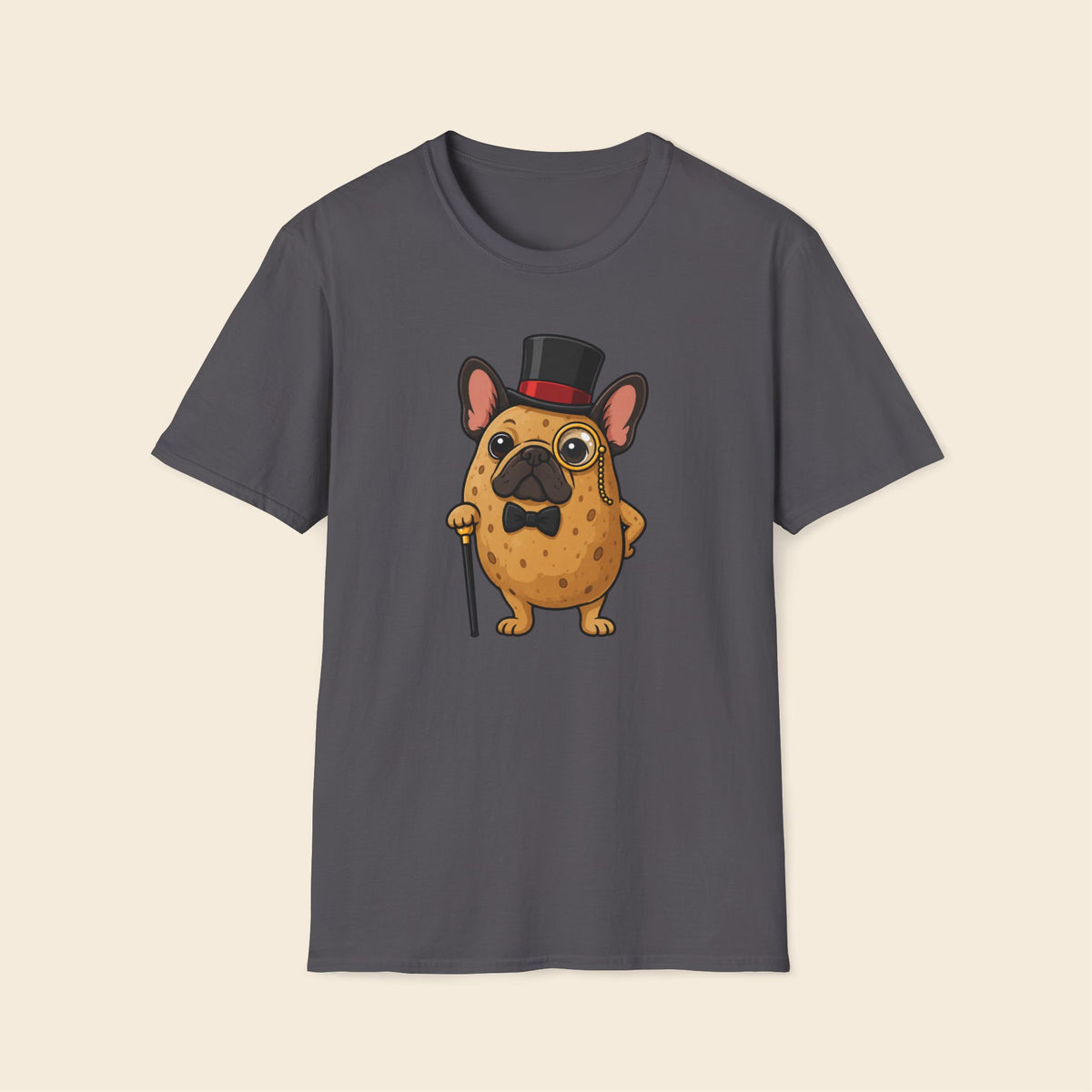 Frenchie The Potato T-Shirt