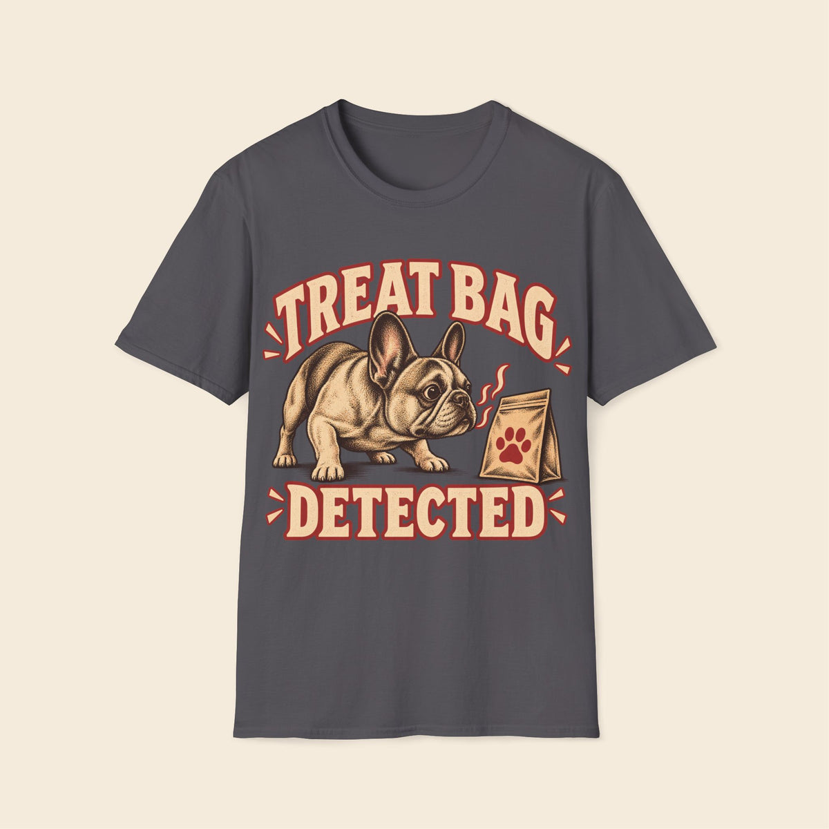 Treat Bag Detected T-Shirt