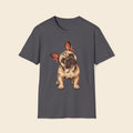 Frenchie The Head Tilt T-Shirt