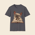 Frenchie The Book Club T-Shirt