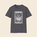 The Frenchie Tarrot Card T-Shirt