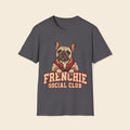Frenchie Social Club T-Shirt