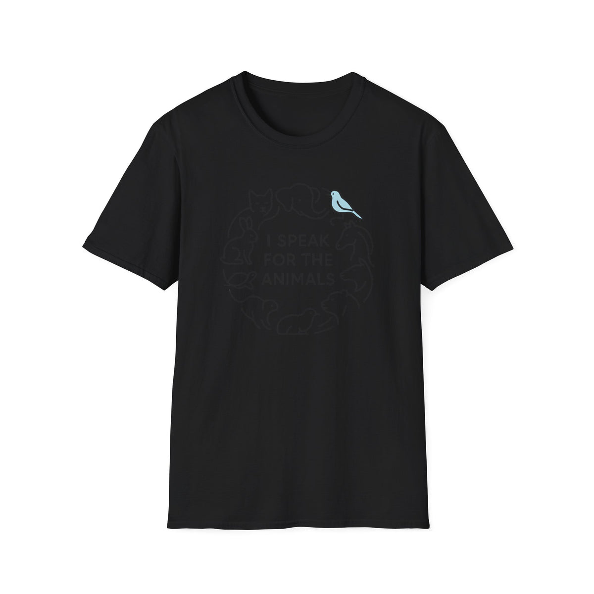 Speak for the Animals T-Shirt