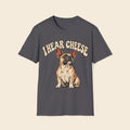 Frenchie I Hear Cheese T-Shirt