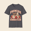 Frenchie Summer Club T-Shirt