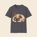 Frenchie The Nap Potato T-Shirt