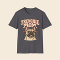 Frenchie Mom T-Shirt